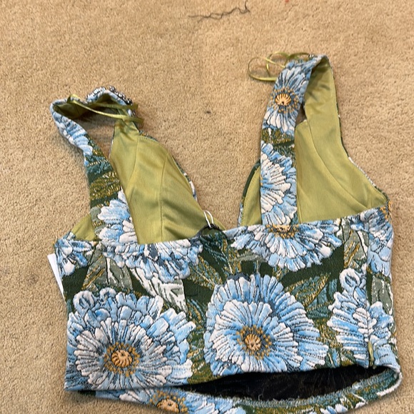 Zara crop top - Picture 5 of 5